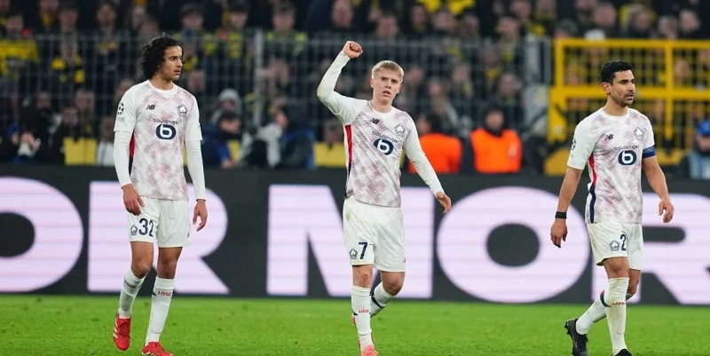 Арсенал - ПСВ