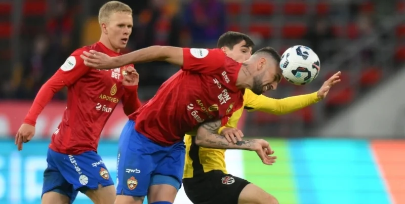 ЦСКА - Динамо М ЦСКА - Динамо М