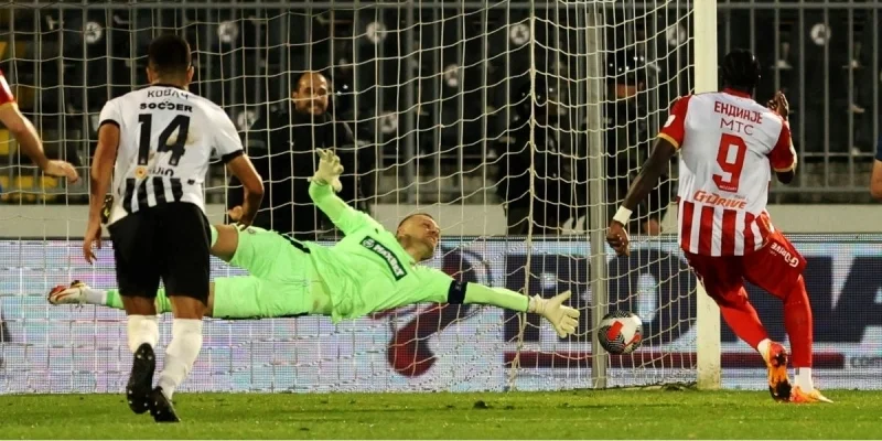 Радник - Партизан Радник - Партизан