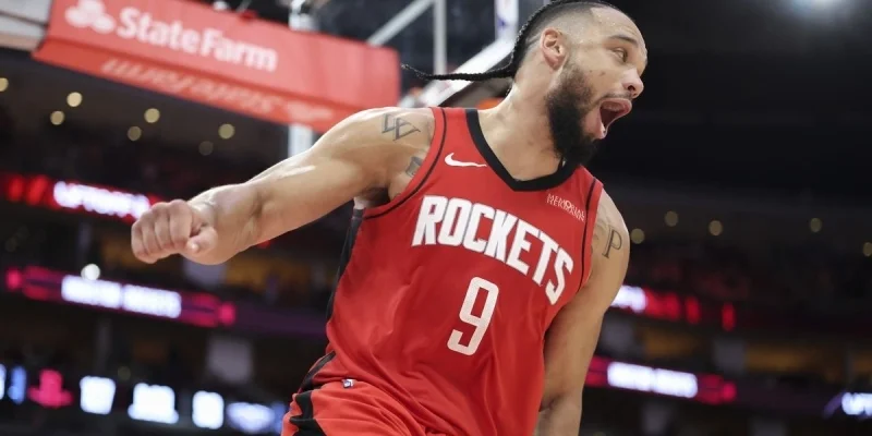 Хьюстон - Финикс