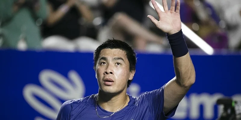 Брендон Накашима - Бен Шелтон