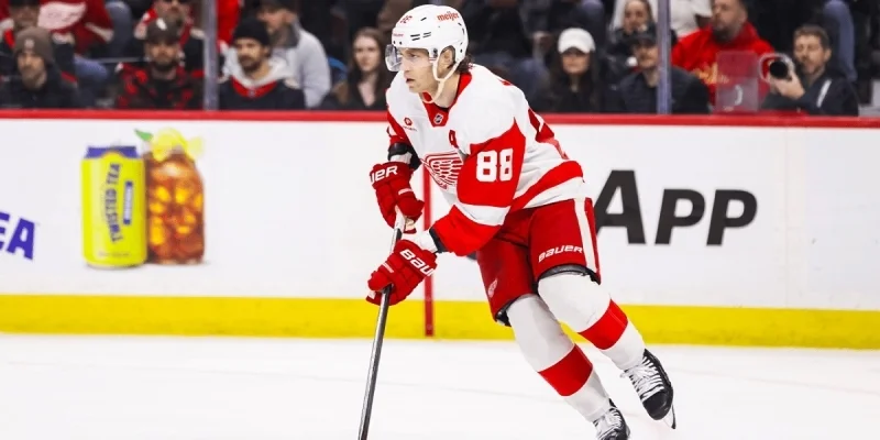 Детройт - Баффало