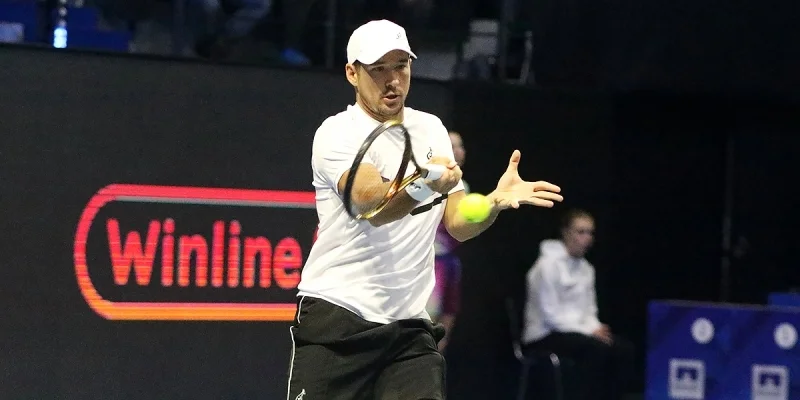 Душан Лайович - Даниэль Альтмайер