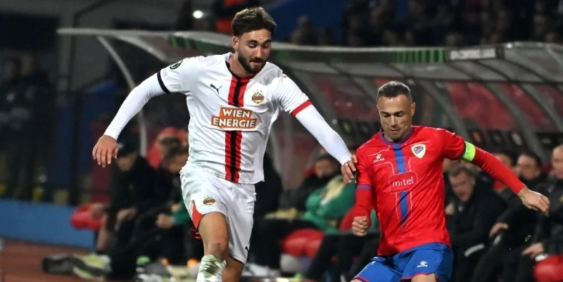 Рапид Вена - Борац Баня-Лука