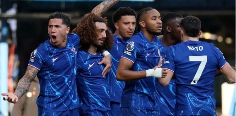 Челси - Копенгаген