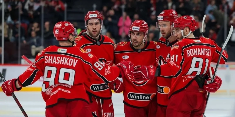 Автомобилист - Торпедо НН