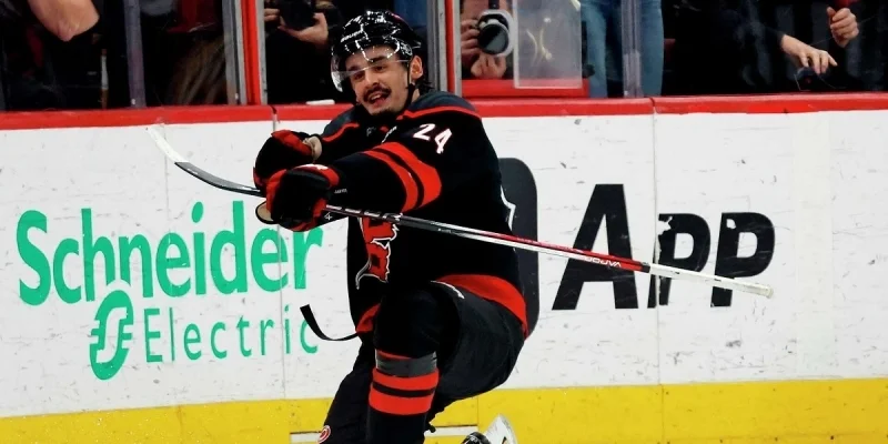 Каролина - Детройт