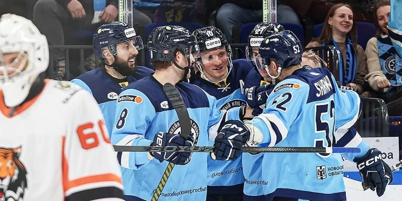 Сибирь - Торпедо НН