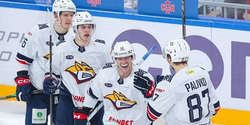 Металлург Мг - Шанхайские Драконы