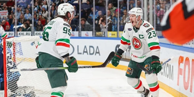 Ак Барс - Витязь