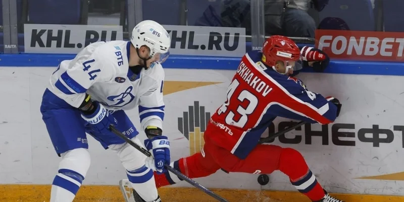 ЦСКА - Динамо М ЦСКА - Динамо М