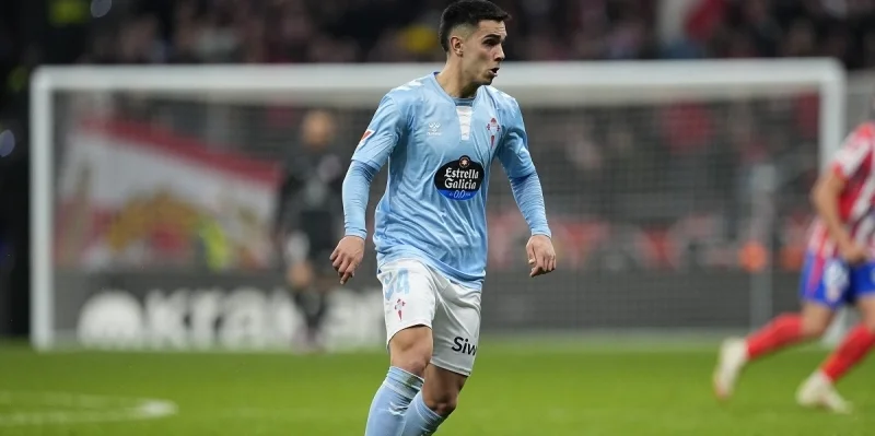 Вальядолид - Сельта