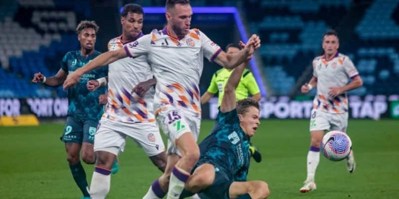 Перт Глори - Брисбен Роар