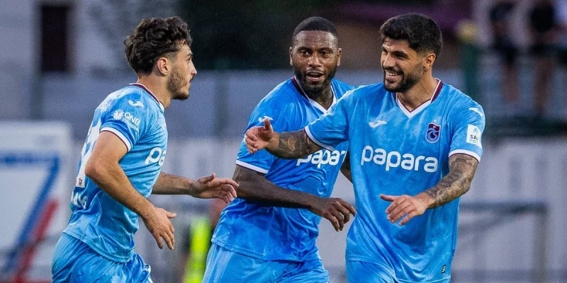 Башакшехир - Трабзонспор