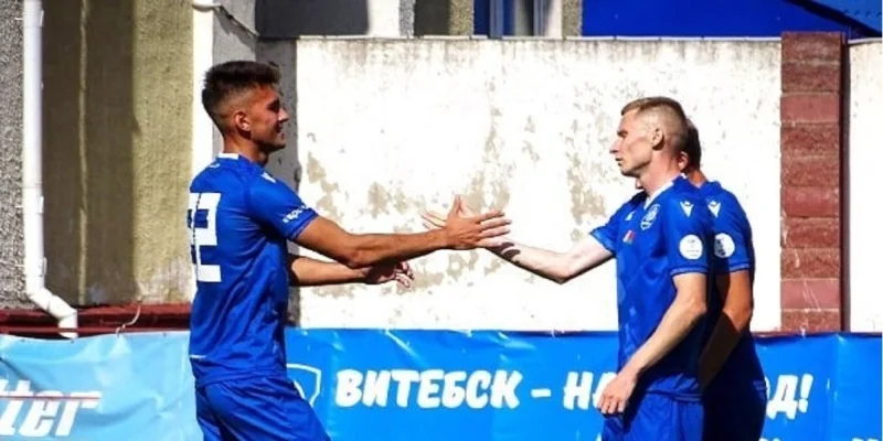 Витебск - БАТЭ Витебск - БАТЭ