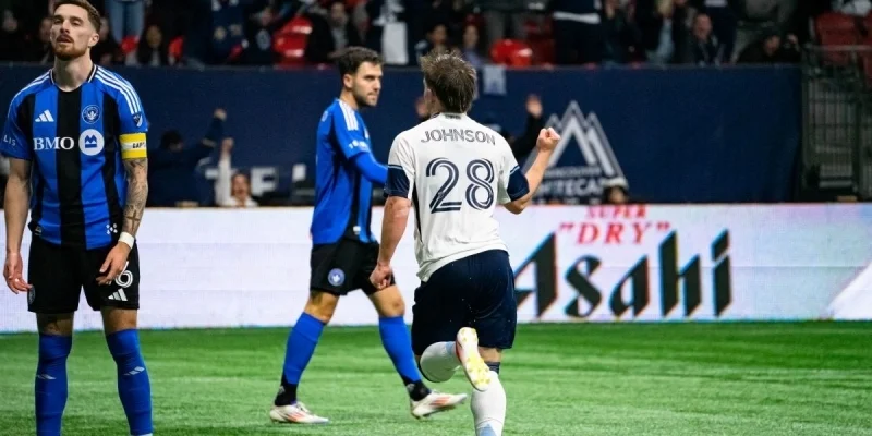 ДС Юнайтед - Монреаль Импакт ДС Юнайтед - Монреаль Импакт