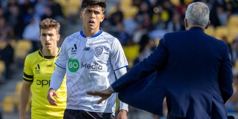 Окленд - Централ Кост Маринерс