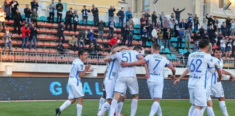 Арсенал Дз - Динамо Брест