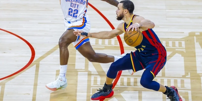 Голден Стэйт - Нью-Йорк