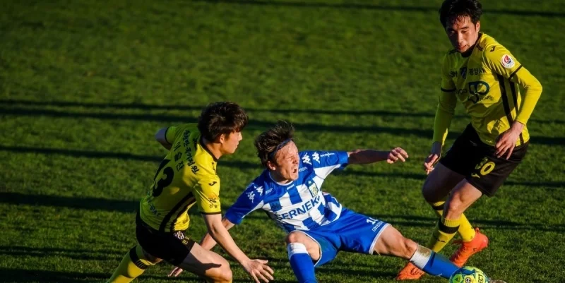 Кеннам - Чоннам