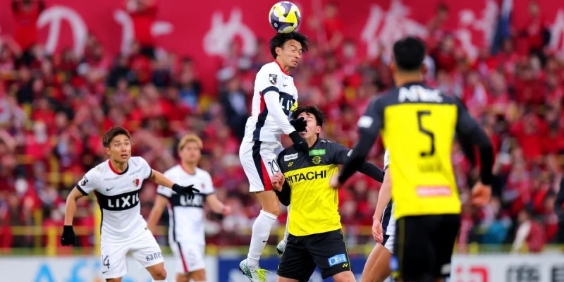 Касима - Урава