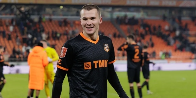 Урал - Черноморец Урал - Черноморец