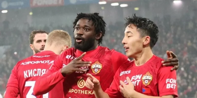 Акрон Тольятти - ЦСКА Акрон Тольятти - ЦСКА