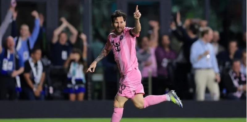 Атланта Юнайтед - Интер Майами Атланта Юнайтед - Интер Майами