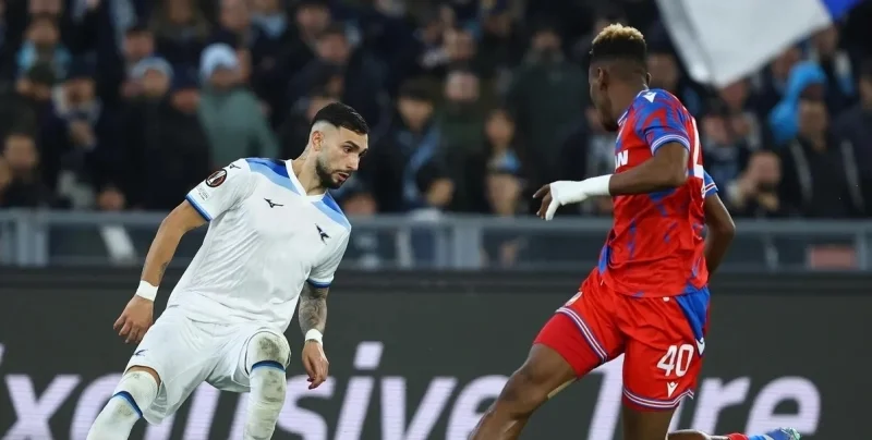 Болонья - Лацио Болонья - Лацио