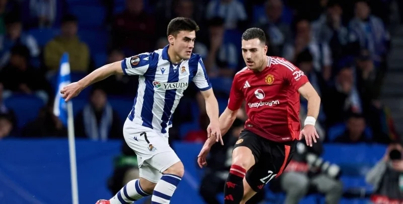 Райо Вальекано - Реал Сосьедад