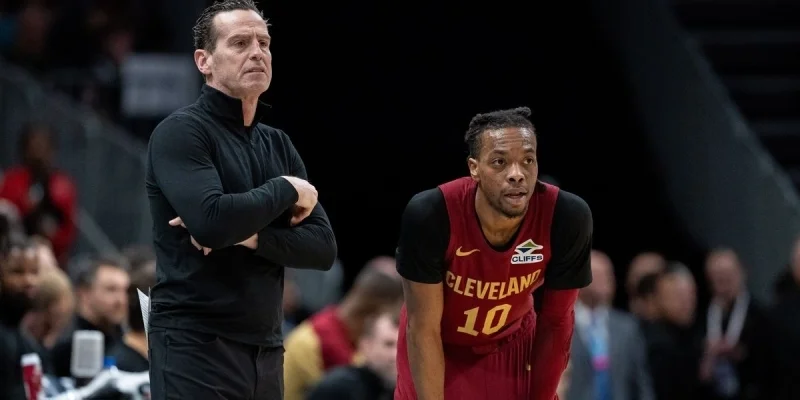 Кливленд - Орландо