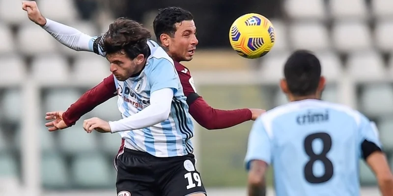 Виртус Энтелла - Сестри Леванте