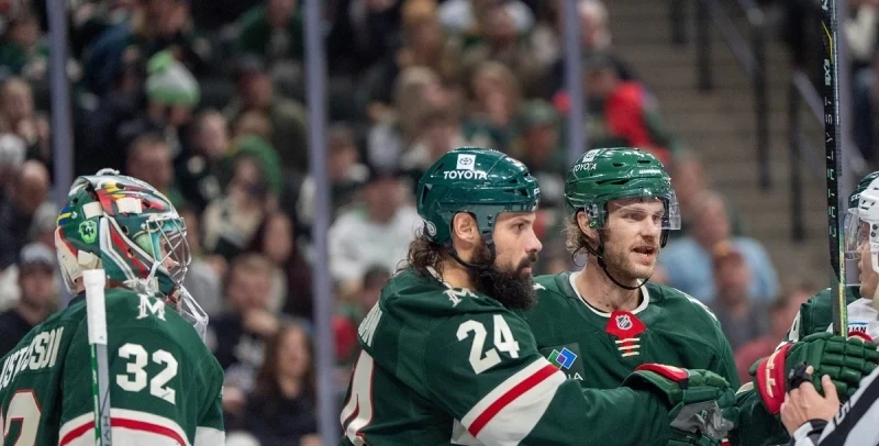 Миннесота - Лос-Анджелес Миннесота - Лос-Анджелес