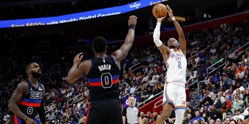 Нью-Орлеан - Детройт