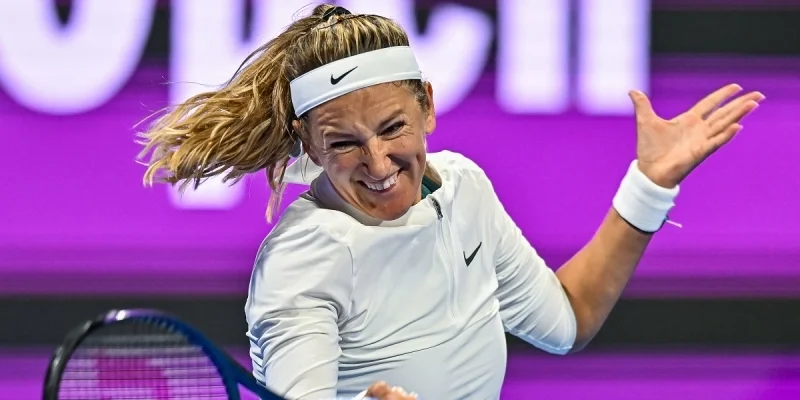 Ангелина Калинина - Виктория Азаренко Ангелина Калинина - Виктория Азаренко