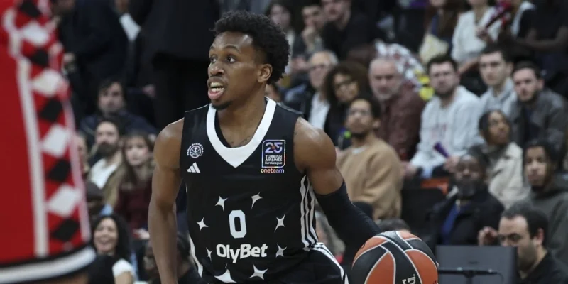 Париж - Олимпия Милано