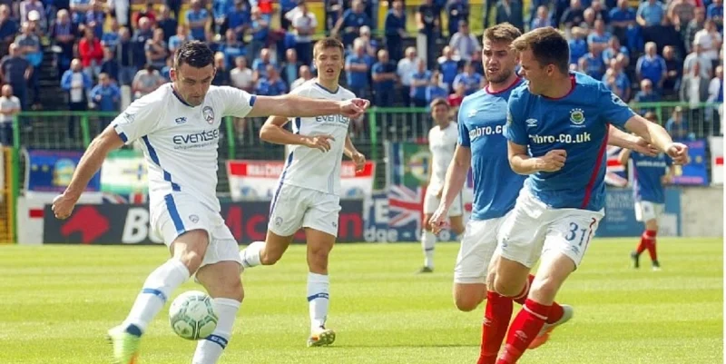 Колрейн - Клифтонвилл