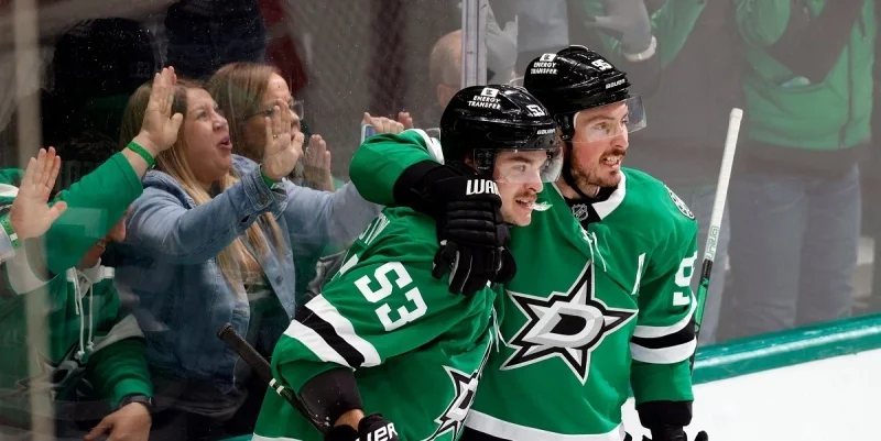 Даллас - Анахайм