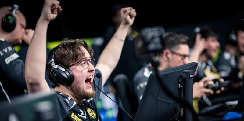 Astralis - Team Vitality Astralis - Team Vitality