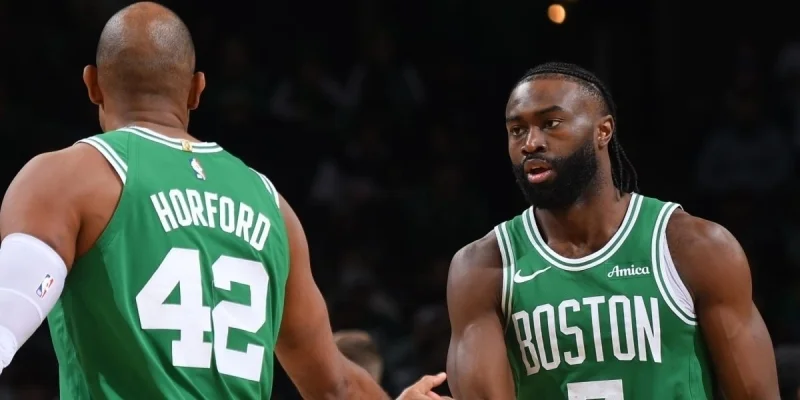 Бостон - Бруклин Нетс