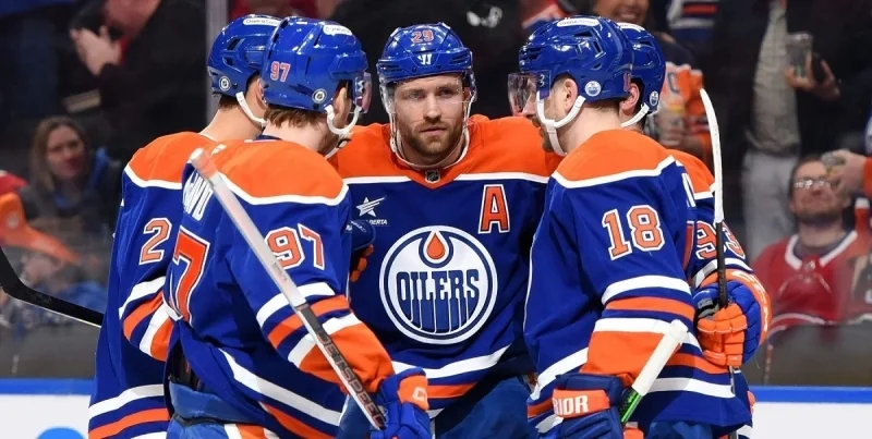 Эдмонтон - Юта