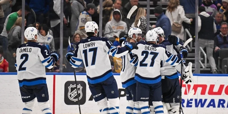 Ванкувер - Виннипег Джетс Ванкувер - Виннипег Джетс