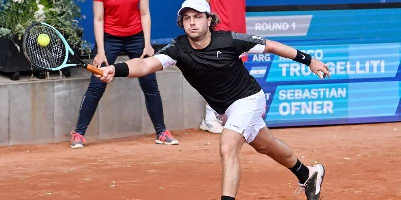 Кристофер О'Коннелл - Марко Трунгеллити