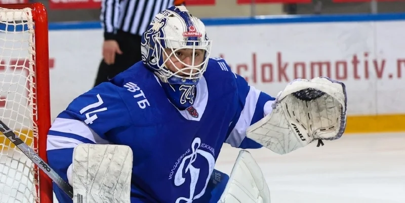 МХК Динамо - МХК Спартак