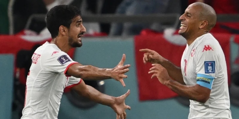 Либерия - Тунис Либерия - Тунис