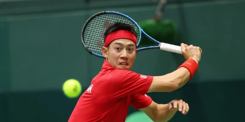 Кеи Нисикори - Йосихито Нисиока