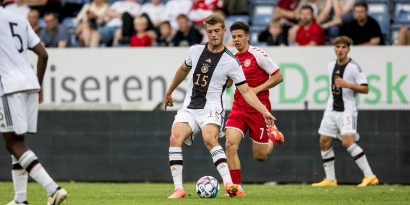 Германия U19 - Словения (до19)