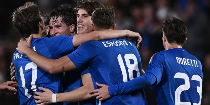 Италия (до19) - Латвия (до19) Италия (до19) - Латвия (до19)