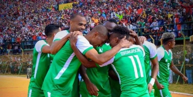 Центральноафриканская Республика - Мадагаскар