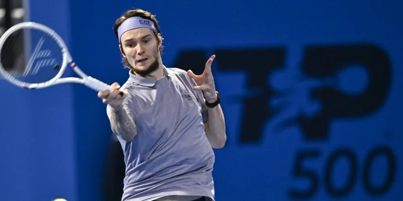 Александр Бублик - Себастьян Баес